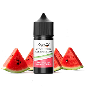 Succulent Watermelon Aroma 30ml – Capella Flavors