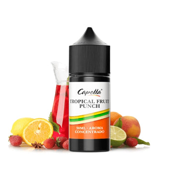 Tropical Fruit Punch Aroma 30ml – Capella Flavors