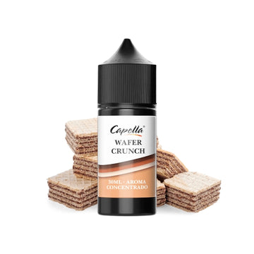 Wafer Crunch Aroma 30ml – Capella Flavors