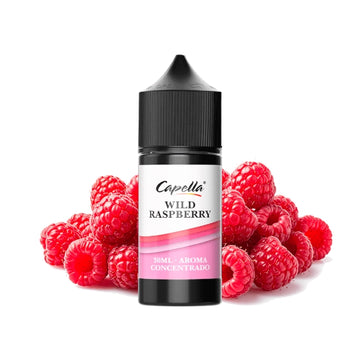 Wild Raspberry Aroma 30ml – Capella Flavors