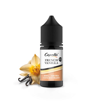 French Vanilla Aroma 30ml – Capella Flavors