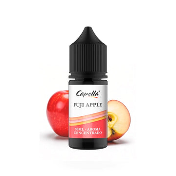 Fuji Apple Aroma 30ml – Capella Flavors