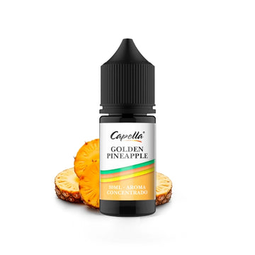 Golden Pineapple Aroma 30ml – Capella Flavors