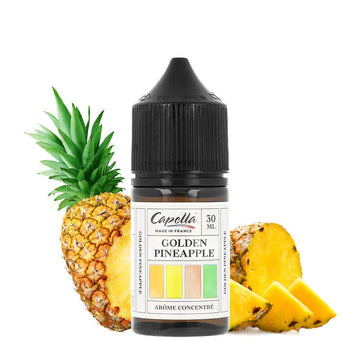 Golden Pineapple Aroma 30ml – Capella Flavors