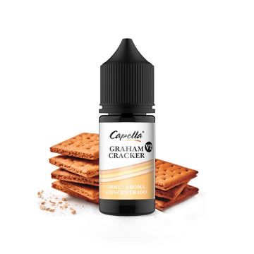 Graham Cracker V2 Aroma 30ml – Capella Flavors