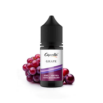 Grape Aroma 30ml – Capella Flavors