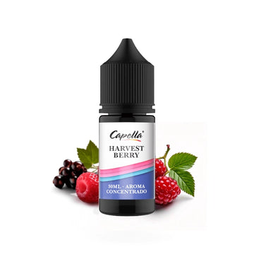 Harvest Berry Aroma 30ml – Capella Flavors