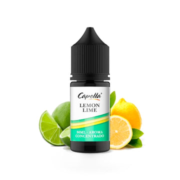 Lemon Lime Aroma 30ml – Capella Flavors