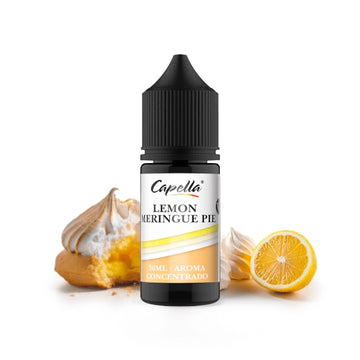 Lemon Meringue Pie V3 Aroma 30ml – Capella Flavors