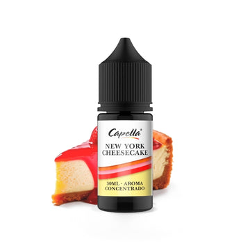 New York Cheesecake V2 Aroma 30ml – Capella Flavors