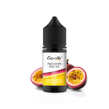 Passion Fruit Aroma 30ml – Capella Flavors