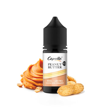 Peanut Butter Aroma 30ml – Capella Flavors