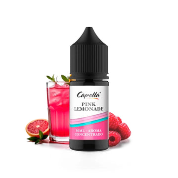 Pink Lemonade Aroma 30ml – Capella Flavors