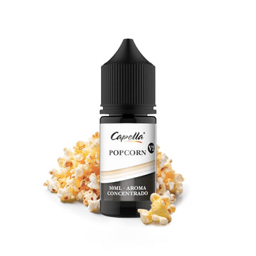 Popcorn V2 Aroma 30ml – Capella Flavors