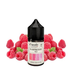 Raspberry V2 Aroma 30ml – Capella Flavors