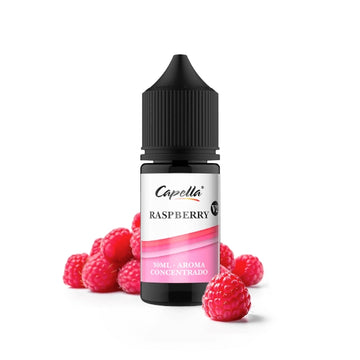 Raspberry V2 Aroma 30ml – Capella Flavors