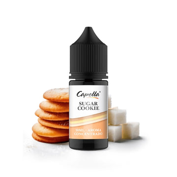 Sugar Cookie Aroma 30ml – Capella Flavors