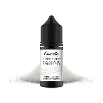 Super Sweet Sucralose Sweetener Aroma 30ml – Capella Flavors
