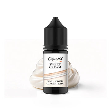 Sweet Cream Aroma 30ml – Capella Flavors