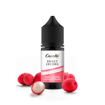 Sweet Lychee Aroma 30ml – Capella Flavors