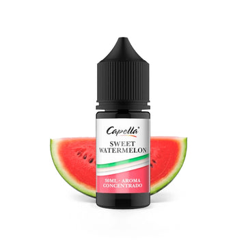 Sweet Watermelon Aroma 30ml – Capella Flavors