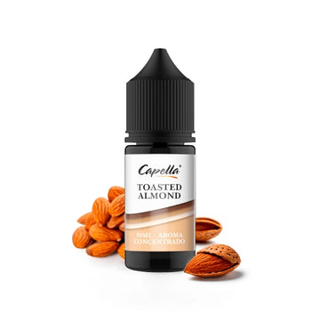 Toasted Almond Aroma 30ml – Capella Flavors