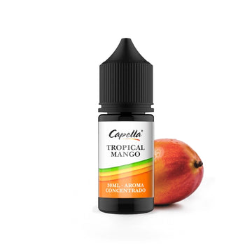 Tropical Mango Aroma 30ml – Capella Flavors