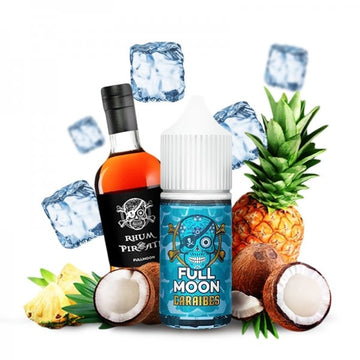 Caraïbes 30ml - Pirates by Full Moon