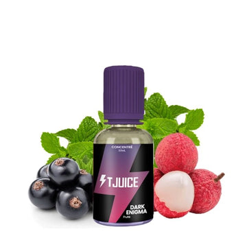 Dark Enigma 30ml - T-Juice