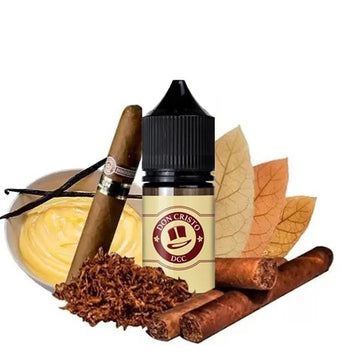 Don Cristo Custard 30 ml - Don Cristo