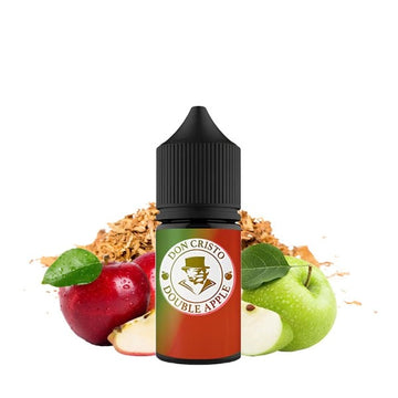 Double Apple Shisha 30 ml - Don Cristo