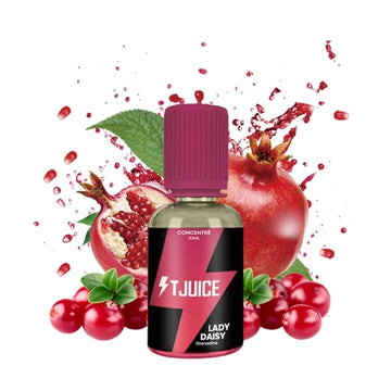 Lady Daisy 30ml - T-Juice