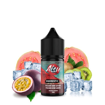 Passion Kiwi Goyave 30ml - Aisu