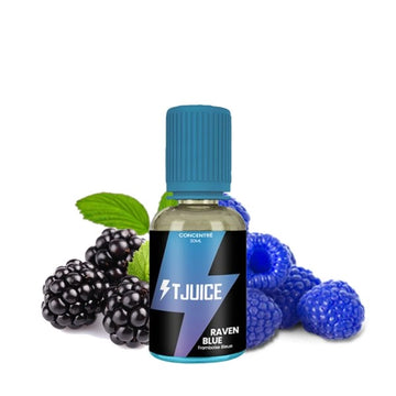 Raven Blue 30ml - T-Juice