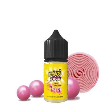 Super Gum Gum Aroma 30ml - Kyandi Shop