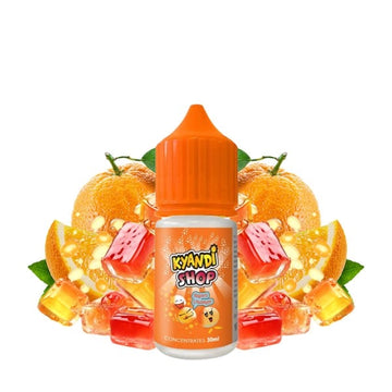 Super Orange 30ml - Kyandi Shop