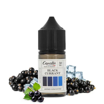 Blackcurrant Aroma 30ml – Capella Flavors