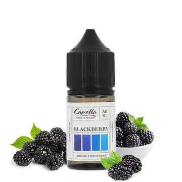 Blackberry Aroma 30ml – Capella Flavors