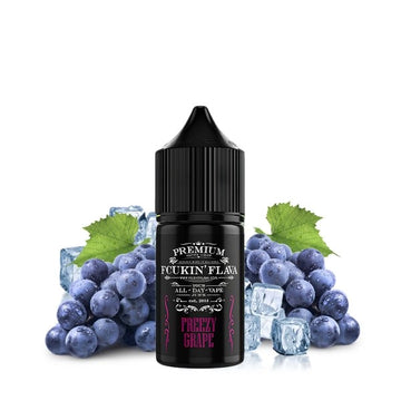 Freezy Grape 30ml - Fcukin Flava