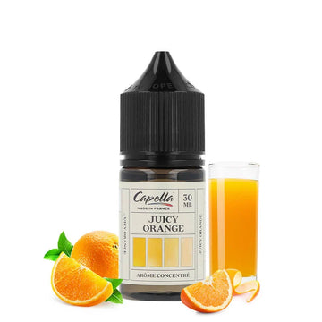Juicy Orange Aroma 30ml – Capella Flavors