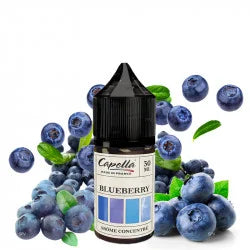 Blueberry Aroma 30ml – Capella Flavors
