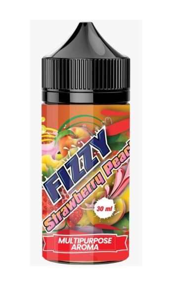 Fizzy Strawberry Peach 30ML