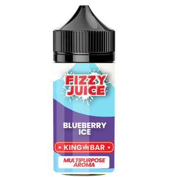 Fizzy Blueberry Ice 30 ML