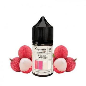 Sweet Lychee Aroma 30ml – Capella Flavors