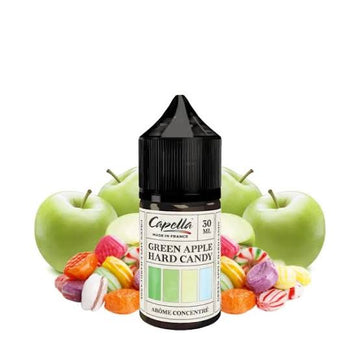 Green Apple Hard Candy Aroma 30ml – Capella Flavors
