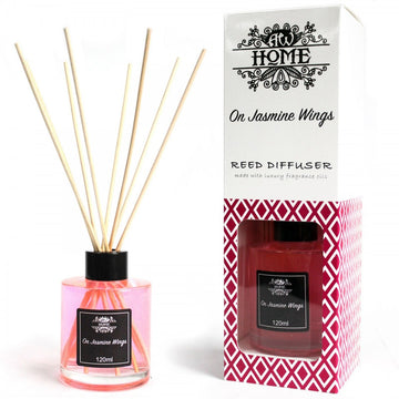 Reed Diffuser - On Jasmine Wings (200ml)