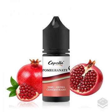 Pomegranate Aroma 30ml – Capella Flavors