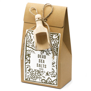 500g Bath Salt - Dead Sea